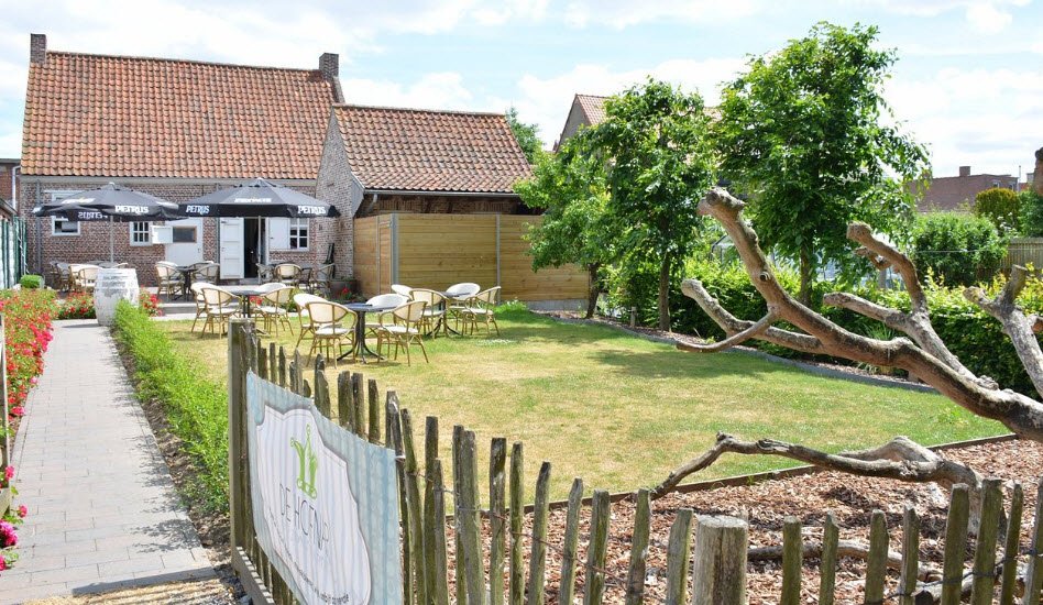 Cafe Heuvelhof, Belgium